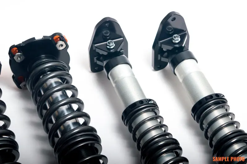 Ast 11-12 Bmw 1 Series M E82 Rwd 5100 Comp Coilovers W/ Springs Top Mounts & Droplink 1