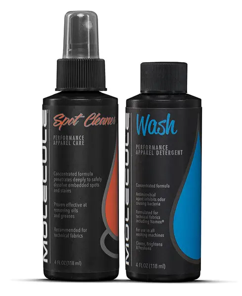Molecule Wash Trial Kit 1