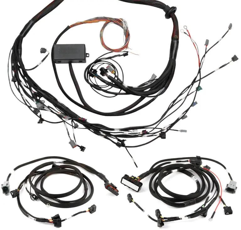 Haltech 2Jz Terminated Engine Harness 1