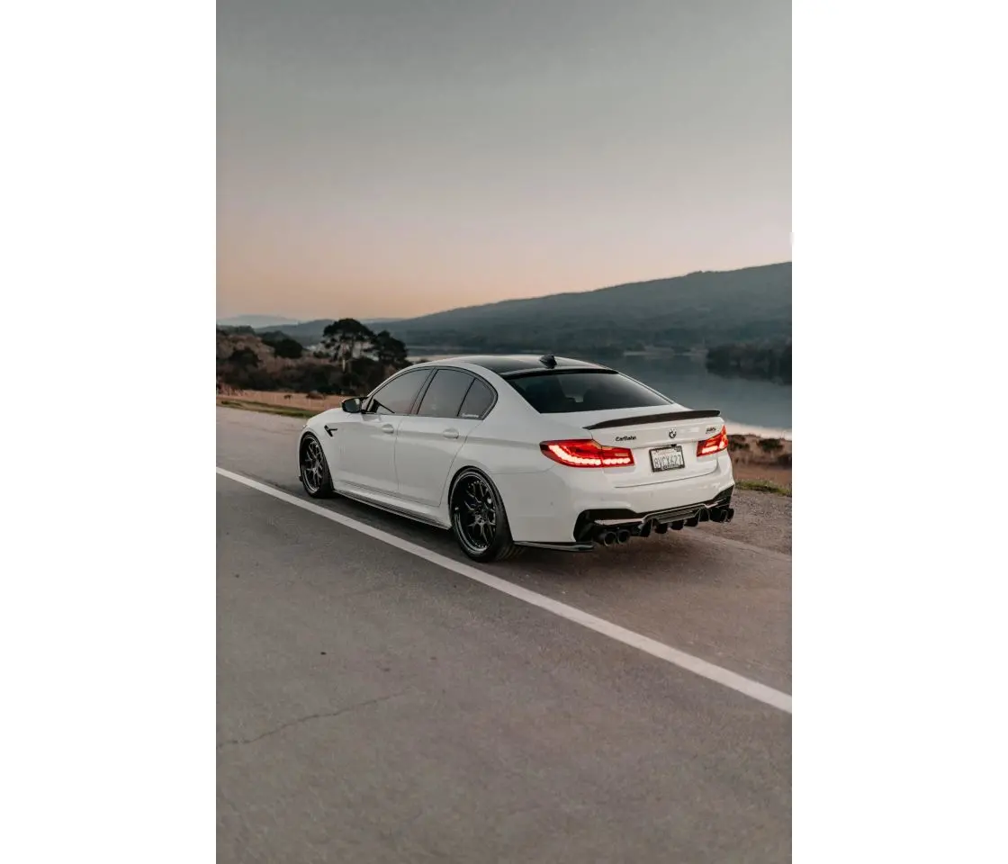 High Performance Coil-Over Suspension Kit | Bmw M5/M8 F9x 1