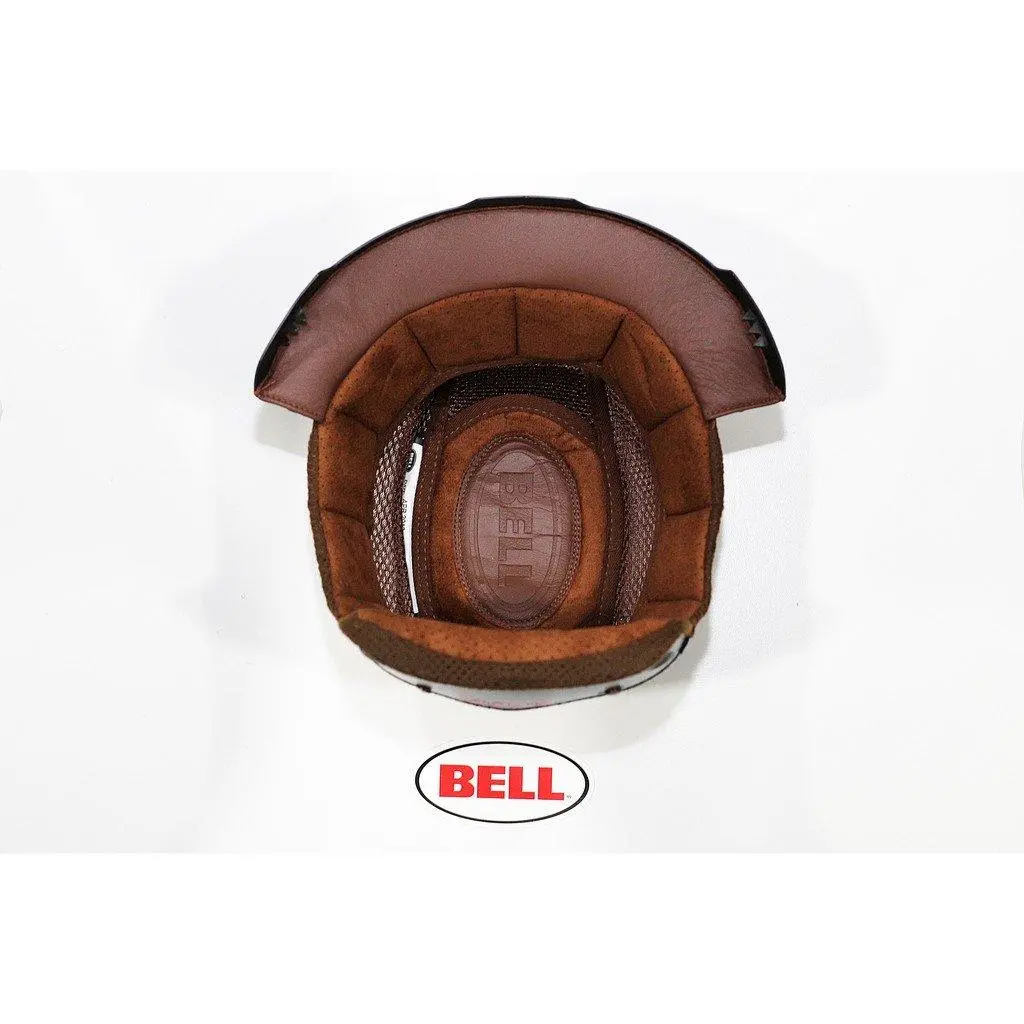 Bell Bullitt Interior (Brown) 1