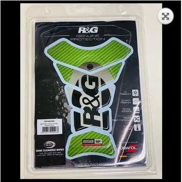 R&G "Factory Carbon" Tank Pad 6