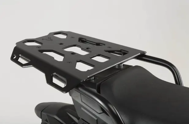 Sw Motech Alu Rack (Black) Fits For Yamaha Mt-09 Tracer ('14-'18) 1