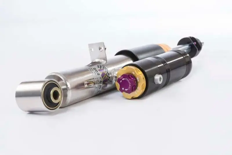 Kw Clubsport Kit 1/2015+ Bmw M3/M4 F80/F82 W/ 5 Bolt Front Mount (No Edc Cancellation) 3-Way 1