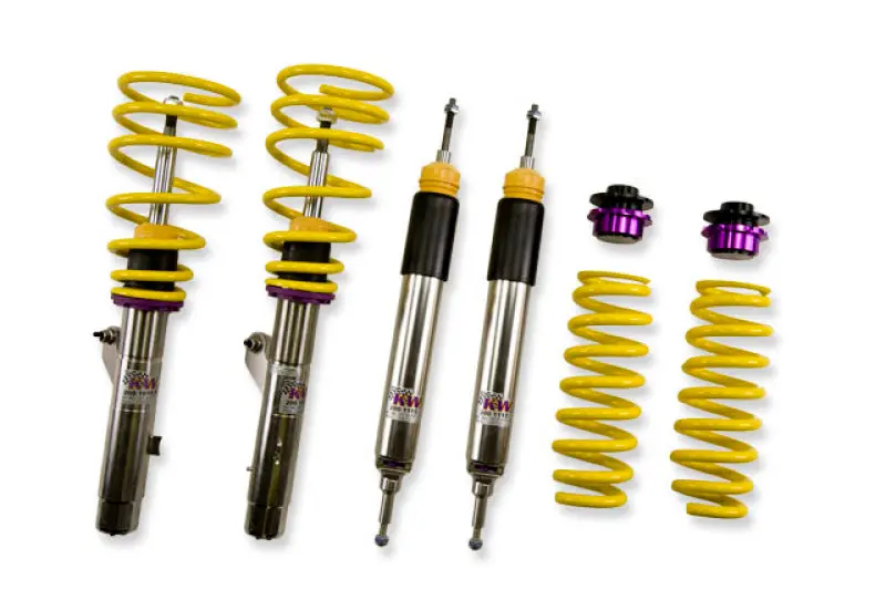 Kw Coilover Kit V3 Bmw 1Series E81/E82/E87 (181/182/187)Hatchback / Coupe (All Engines) 1