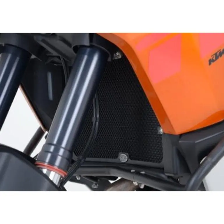 R&G Radiator Guards Fits For Ktm 1090 Adventure, 1190 Adventure & 1290 Super Adventure (Rad0148bk) 1