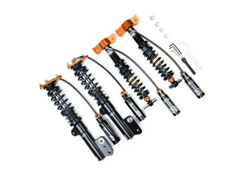 Ast Bmw G80-G81 M3 - G82-G83 M4 Awd / G81 M3 X-Drive 2021- Ast 5300 Series Coilovers 2
