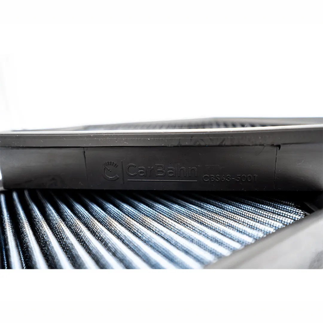 S63 High Flow Replacement Intake Air Filters 1