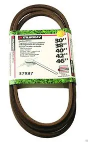 037X87ma Belt, Drive Murray 1