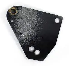 300012Dc/300012 Asy,Plate,Triangle,Deck Dixie Chopper 1