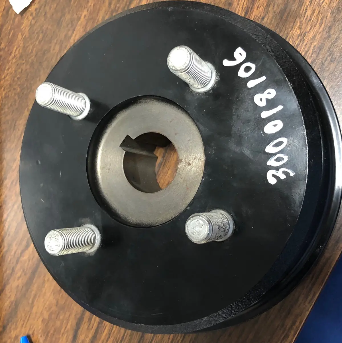 300018106 Brake Drum White Hydraulics 1
