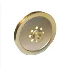 300364 Pulley,9.1 Ed-B 1" Bore Dixie Chopper 1