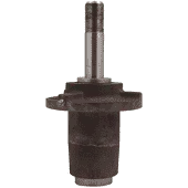 300442 Spindle Center Dixie Chopper Long Shaft 1