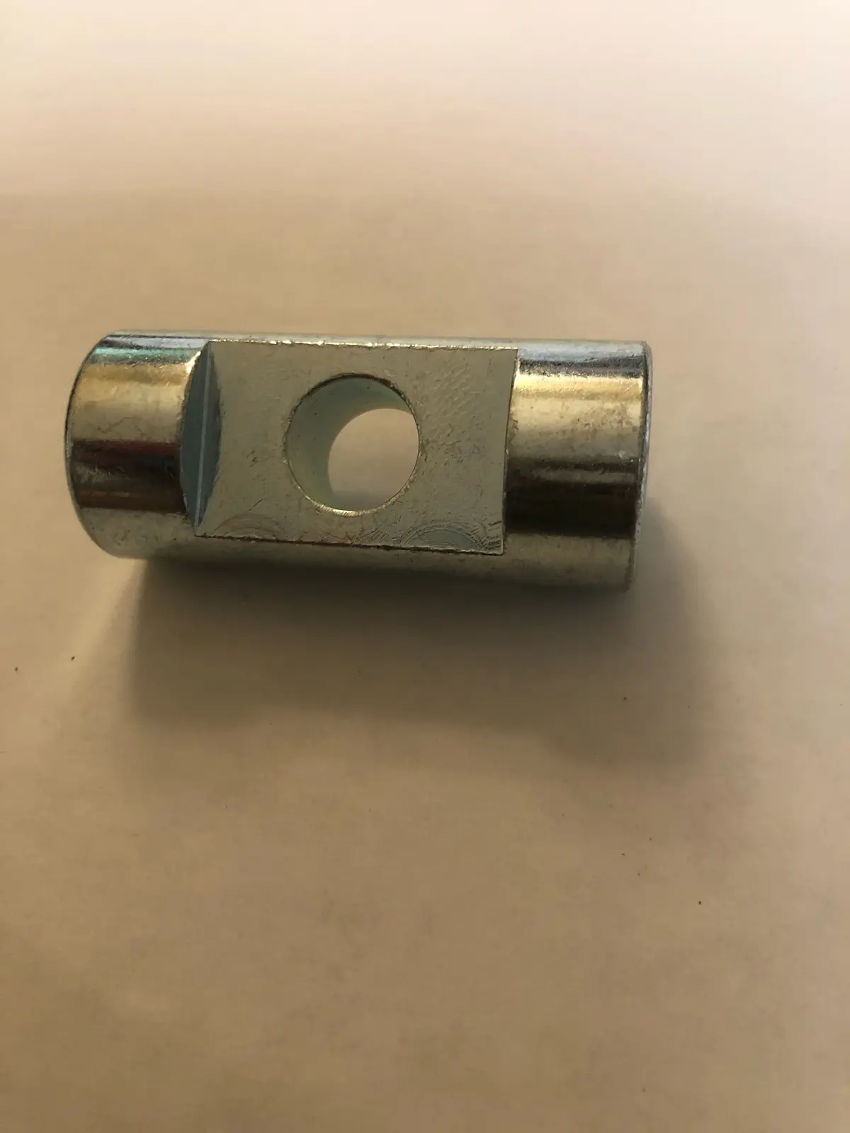 301740 Rod,Mnt Bushing-Clear Zinc Dixie Chopper 1