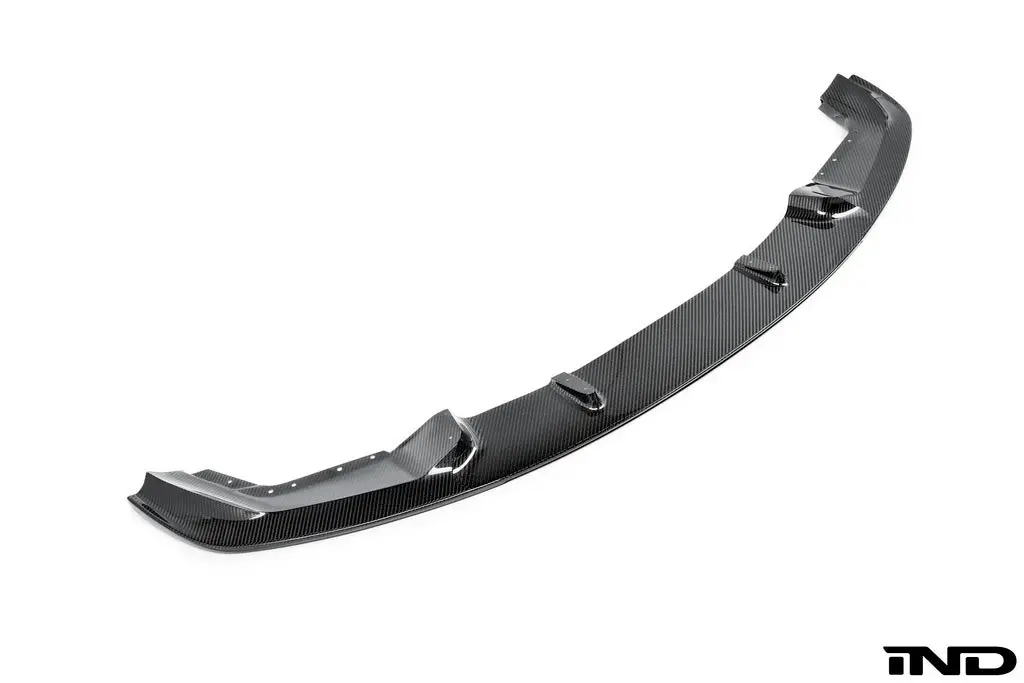 3D Design F87 M2 Carbon Front Lip 1