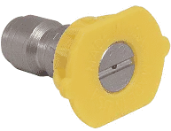305297 15 Degree #3 Nozzle Yellow Northstar 1