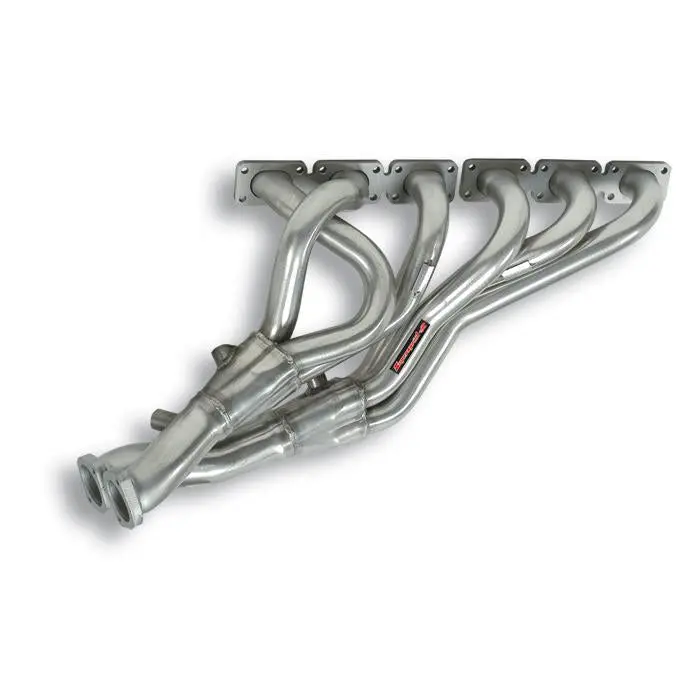 Supersprint Bmw 5 Series (E39) Headers (Lhd Only) 1