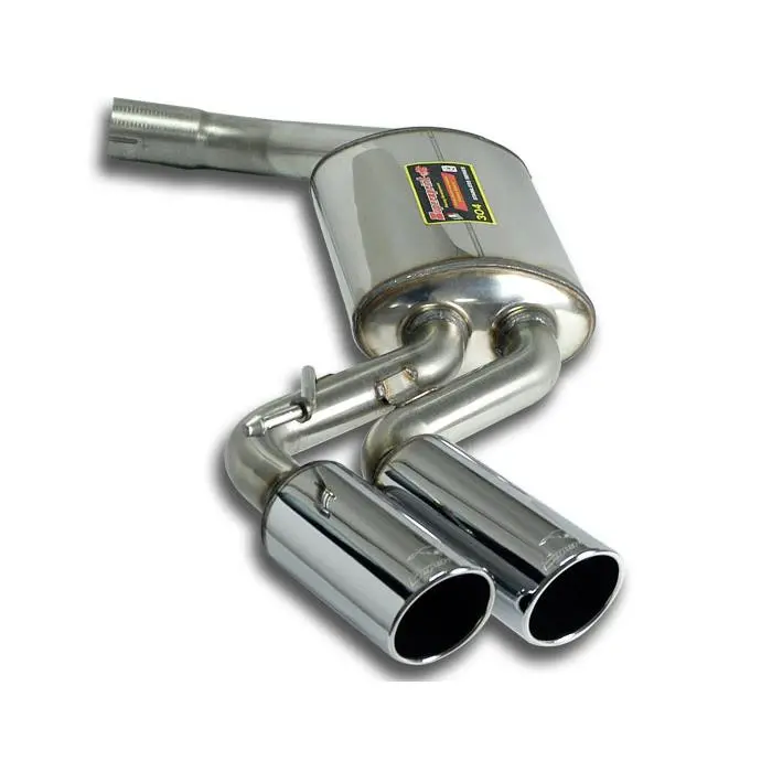 Supersprint Bmw E92 Rear Exhaust Oo80 1