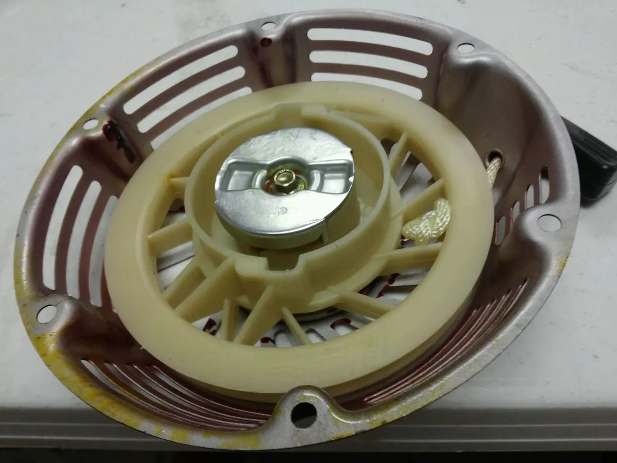 31-02M Recoil Starter Yamakoyo Yk-Su-Ym/Wh3 1