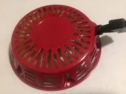 31-03M Recoil Starter - Maroon Yamakoyo 1