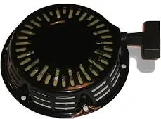 31-03B Recoil Starter Black Yamakoyo 1