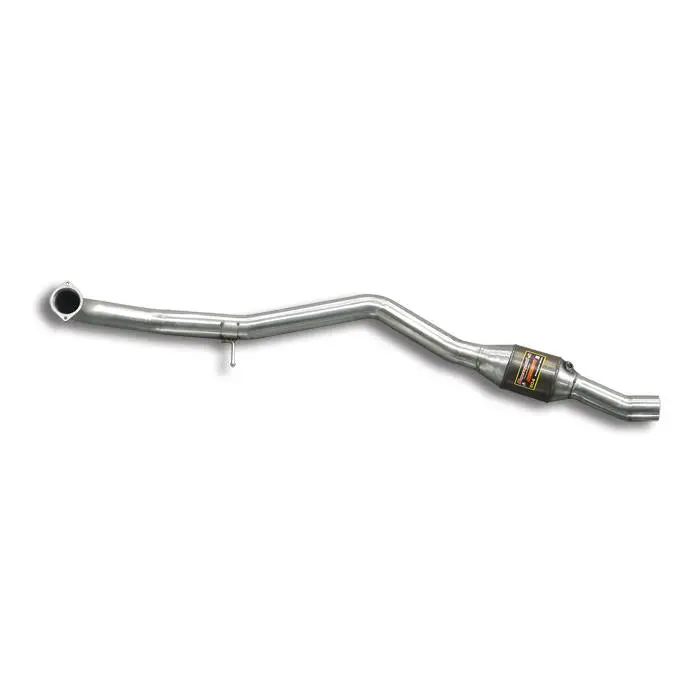 Supersprint Bmw E70 X5 Lci (2009 -> 2013) Front  Metallic Catalytic Converter Right 1