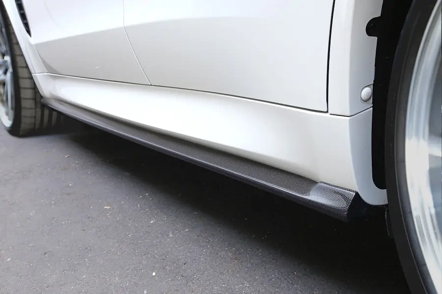 3D Design F85 X5m / F15 X5 Side Skirt Set 1