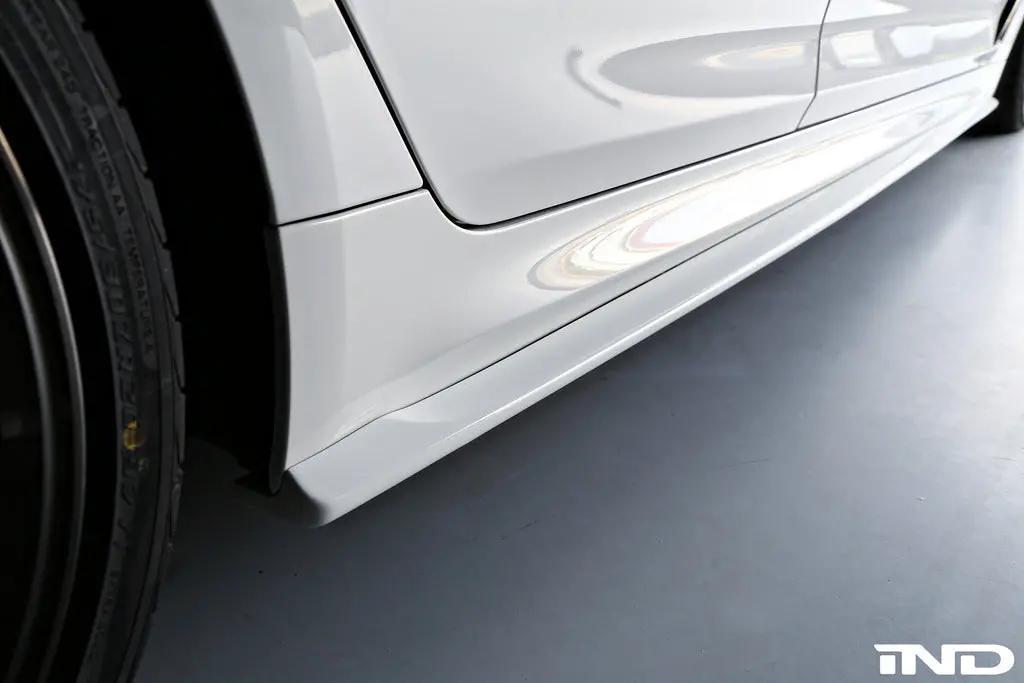 3D Design G30 5-Series Side Skirt Set 1