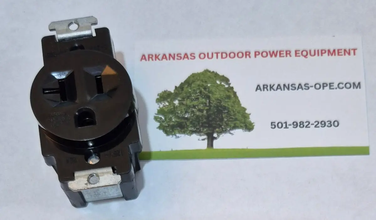 310755007 Receptacle 5-20R Firman Generator W5 Pa 1