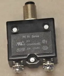 31085 Circuit Breaker 20 Amp Northstar Wh2t/Ns3 1