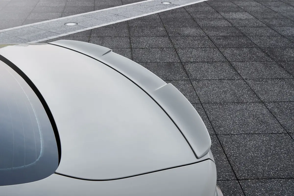 3D Design G22 4-Series Coupe Trunk Spoiler 1