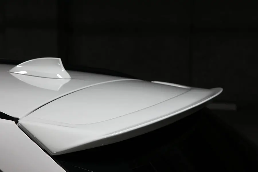 3D Design F31 3-Series Roof Spoiler 1