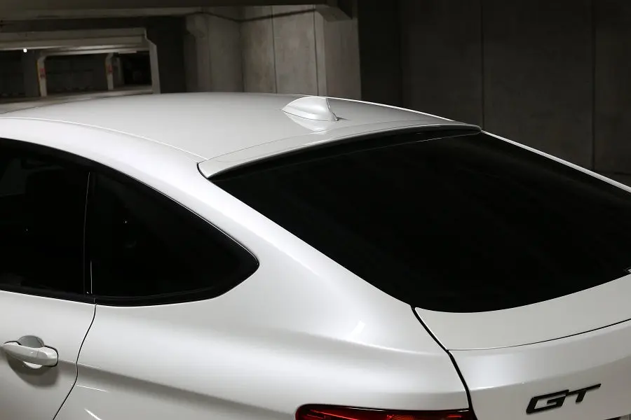 3D Design F34 3-Series Gt Roof Spoiler 1