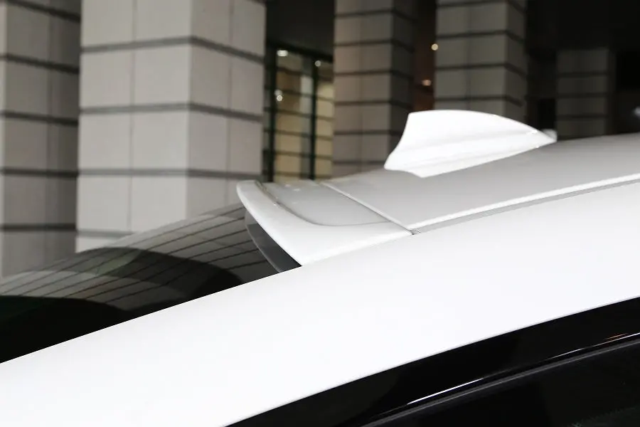 3D Design F36 4-Series Roof Spoiler 1