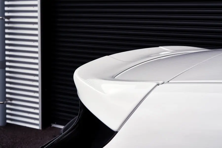 3D Design F39 X2 Roof Spoiler 1