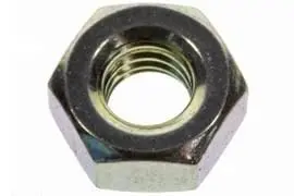 311B0400 Nut, 4Mm Use 311Aa0400 Kawasaki Bx8/Wh3 1