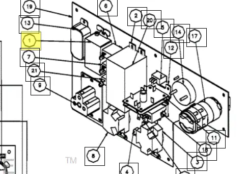 31344  Gfci 20 Amp 120 Volt Ref 1 Nnorthstar 1