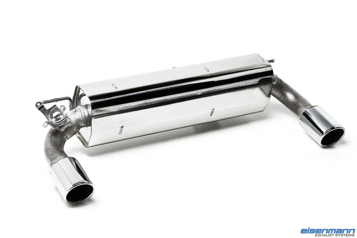 Eisenmann F22 / F23 228I Performance Exhaust 1
