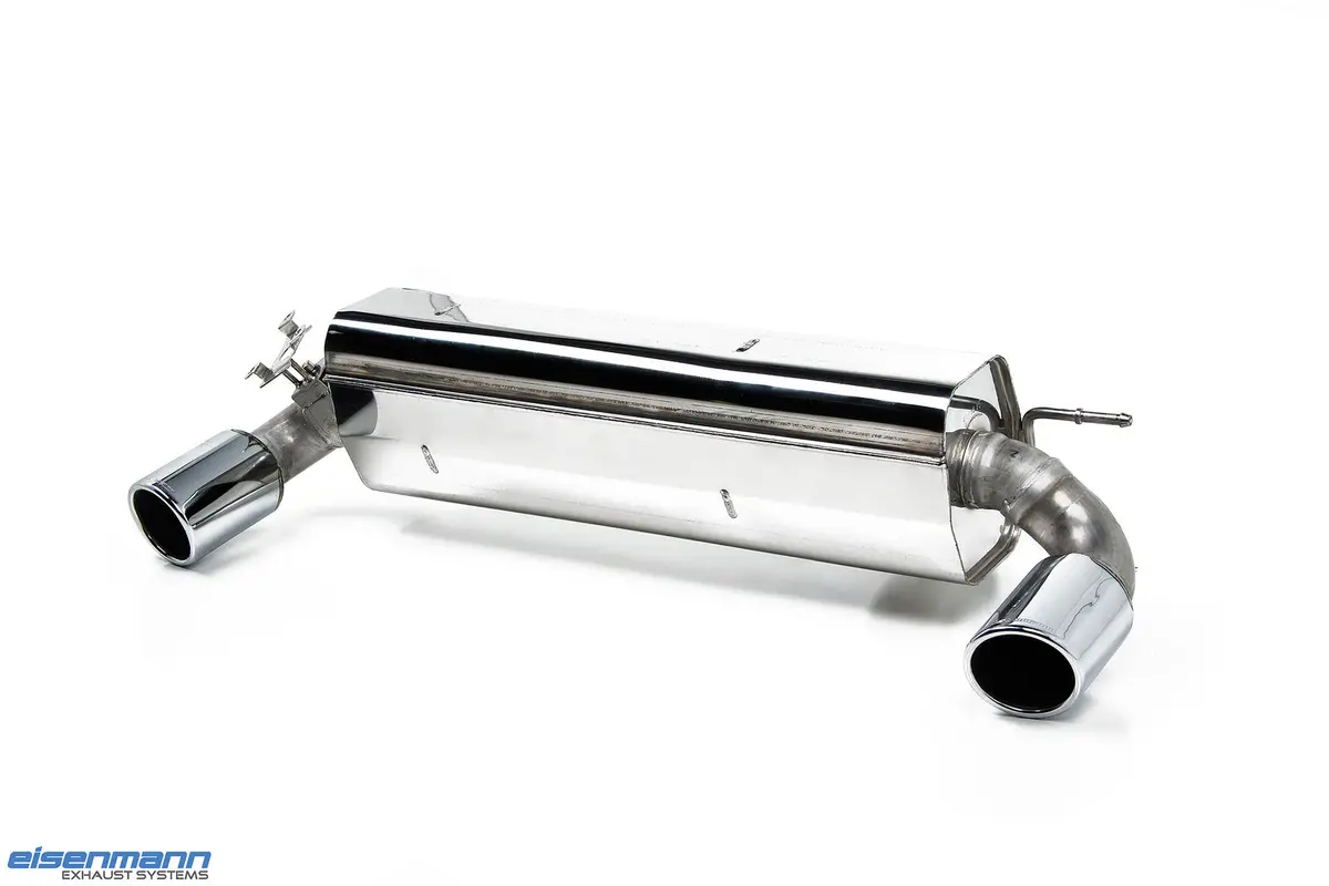 Eisenmann F20 M135i Performance Exhaust 1