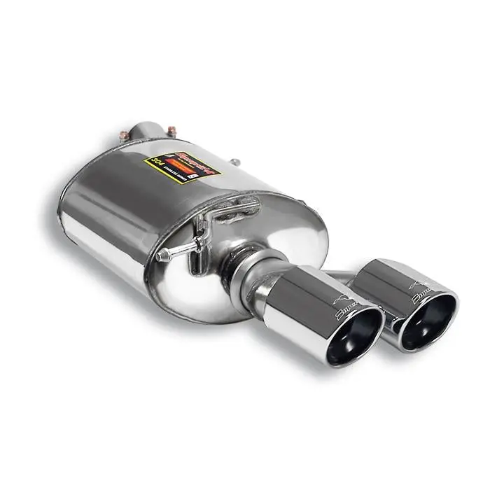 Supersprint Bmw E90 Rear Exhaust Left Oo 80 1