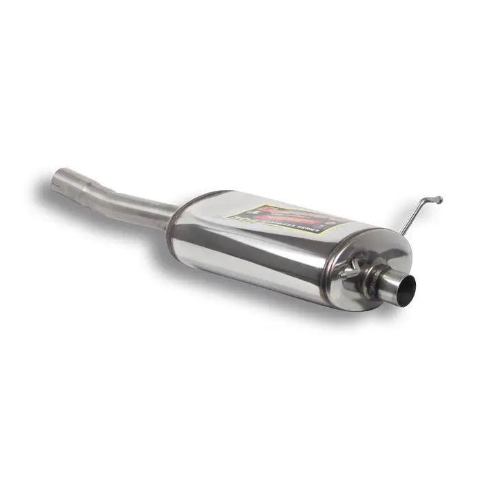 Supersprint Mini R50 One / Cooper Rear Exhaust 1