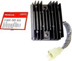 31620-Zg5-033 Rectifier 20 Amp Replaces 31620-Zg5-003 Honda Bx10/Wh3 1