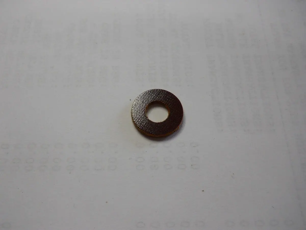 31707-Za1-811 Insulating Washer Honda Bx5/Wh3 1