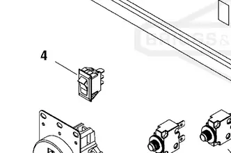 318062Gs On Off Switch Ref 4 Briggs And Stratton 1