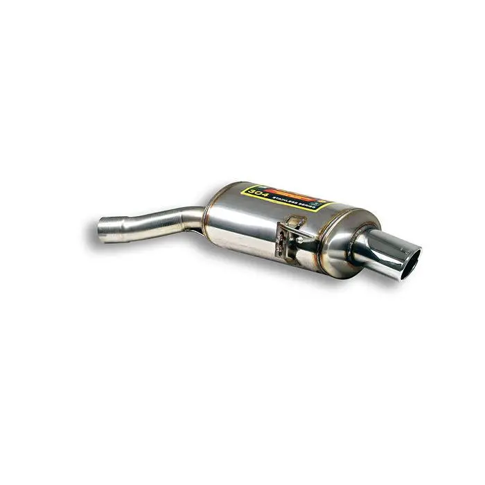 Supersprint Bmw E63 / E64 Coupè - Cabrio Rear Exhaust Right 120X80 1