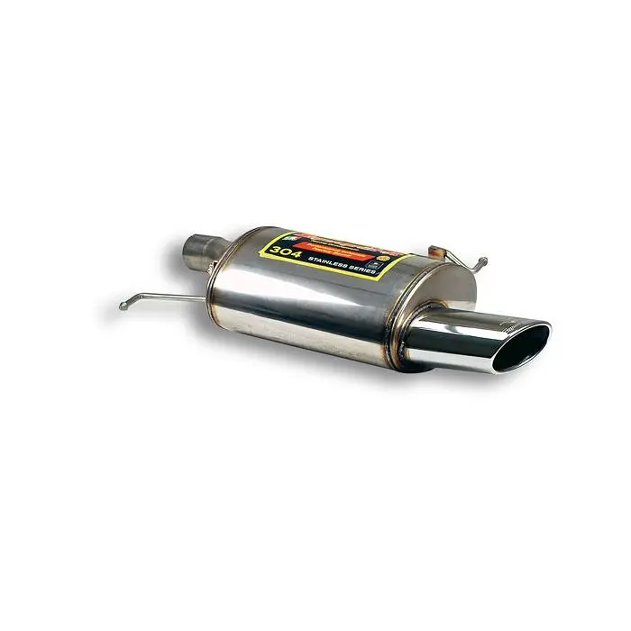 Supersprint Bmw E63 / E64 Coupè - Cabrio Rear Exhaust Left 120X80 1