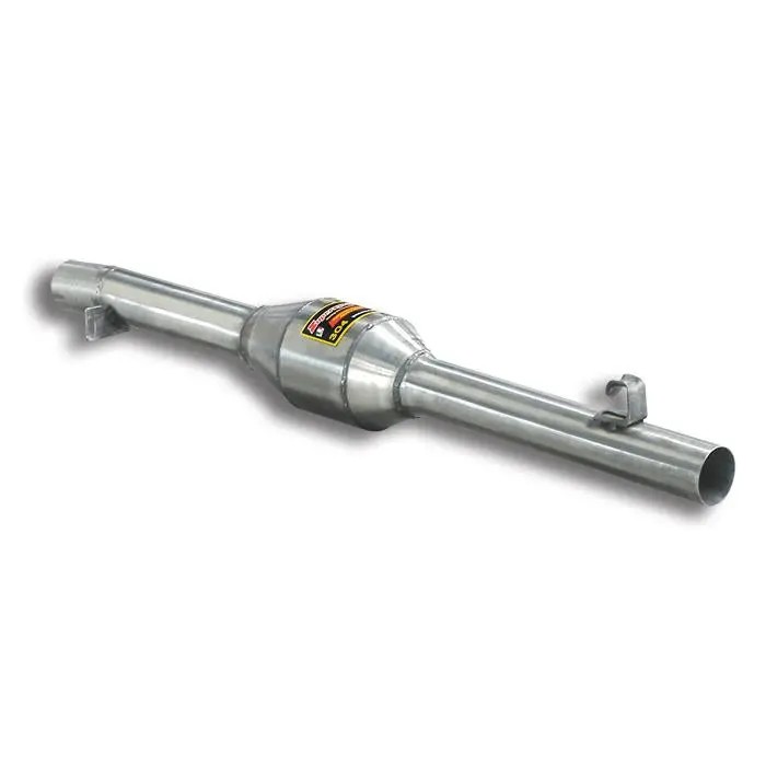 Supersprint Porsche 944 Front Pipe With Metallic Catalytic Converter 1