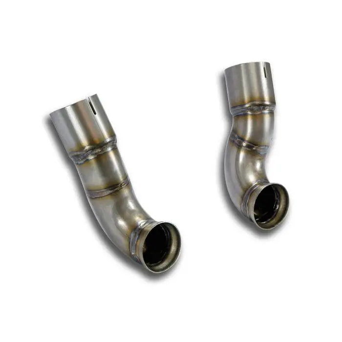Supersprint Porsche 911 (993 Series Gt2) Connecting Pipe Kit Right + Left 1