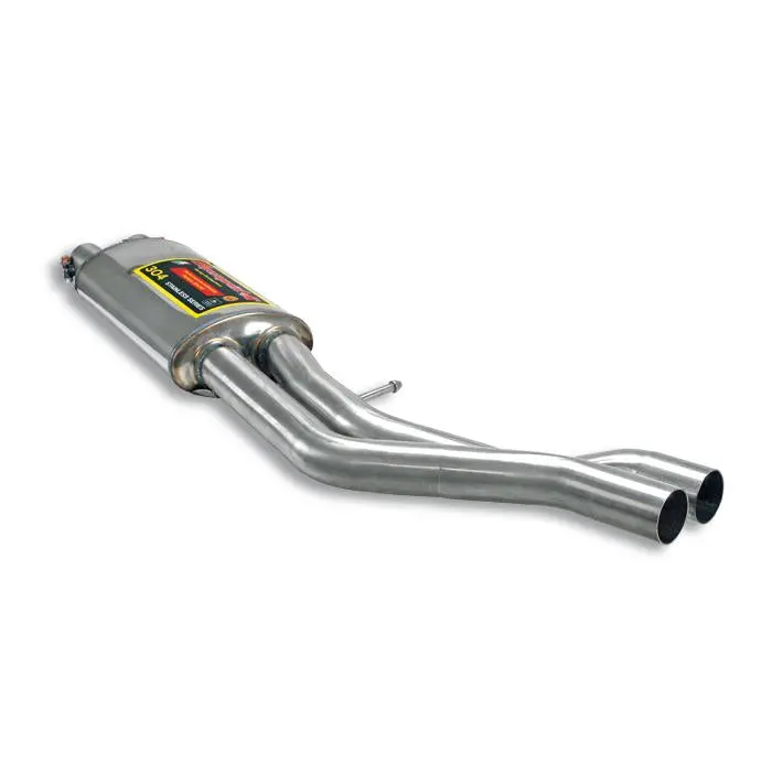 Supersprint Bmw E90 Centre Exhaust 1