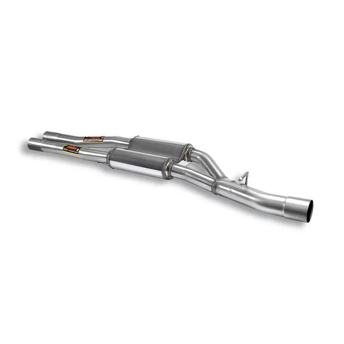 Supersprint Bmw E60 / E61 Centre Exhaust 1